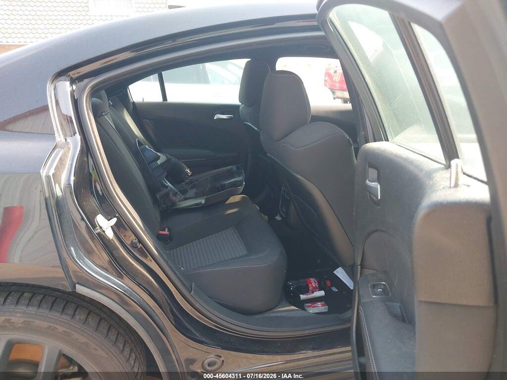 2C3CDXHG0PH588200 2023 DODGE CHARGER photo no. 8