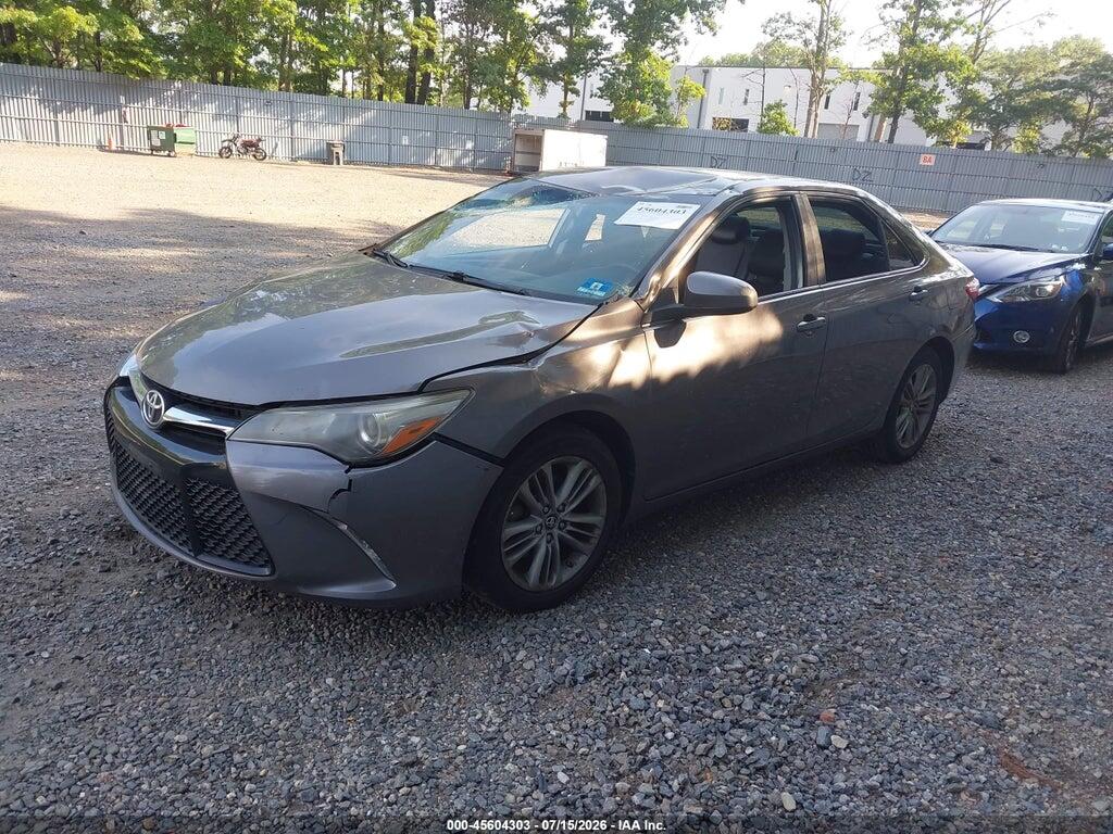 4T1BF1FK2HU735293 2017 TOYOTA CAMRY photo no. 2