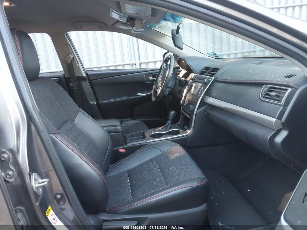 4T1BF1FK2HU735293 2017 TOYOTA CAMRY photo no. 5