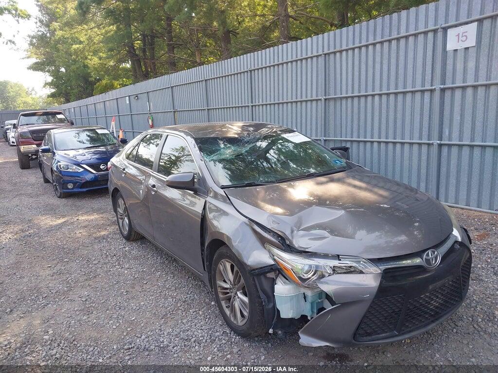 4T1BF1FK2HU735293 2017 TOYOTA CAMRY photo no. 6