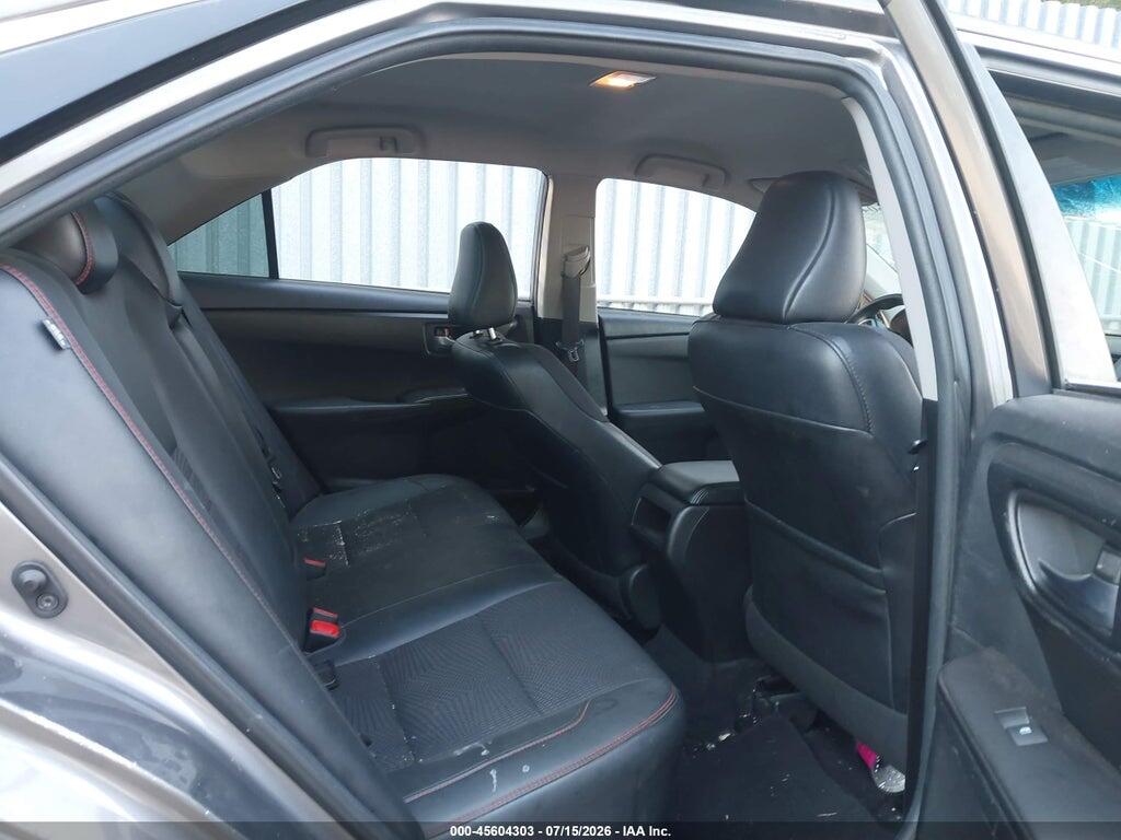 4T1BF1FK2HU735293 2017 TOYOTA CAMRY photo no. 8
