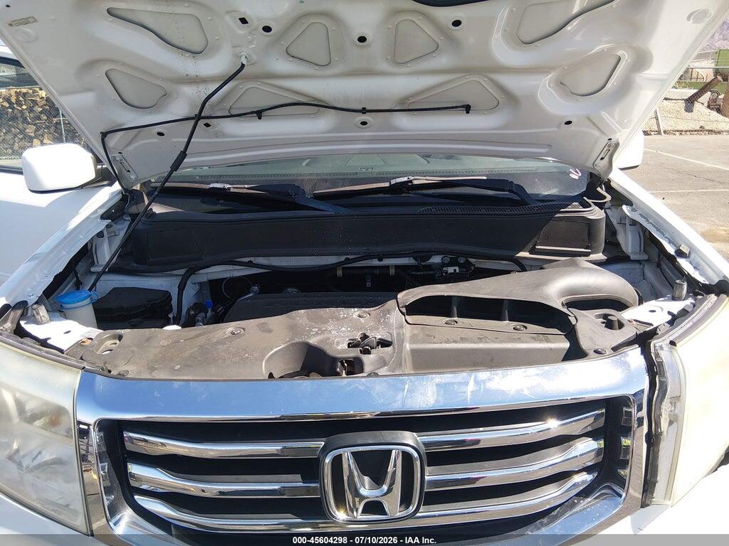 5FNYF3H51EB015330 2014 HONDA PILOT photo no. 10