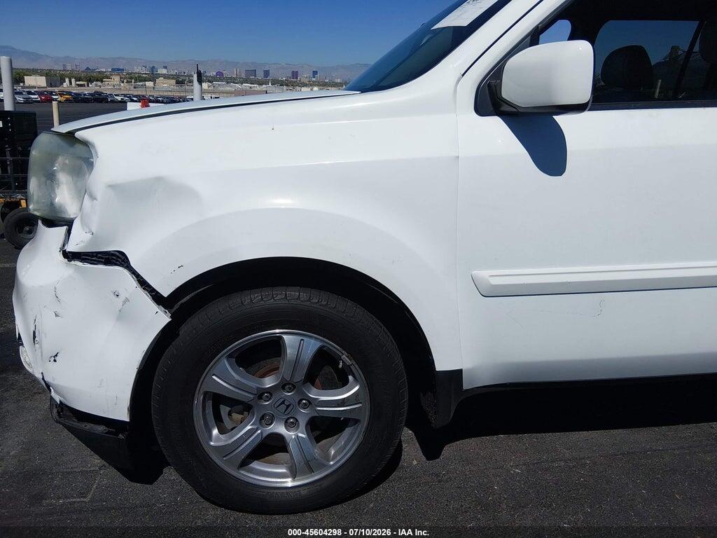 5FNYF3H51EB015330 2014 HONDA PILOT photo no. 6