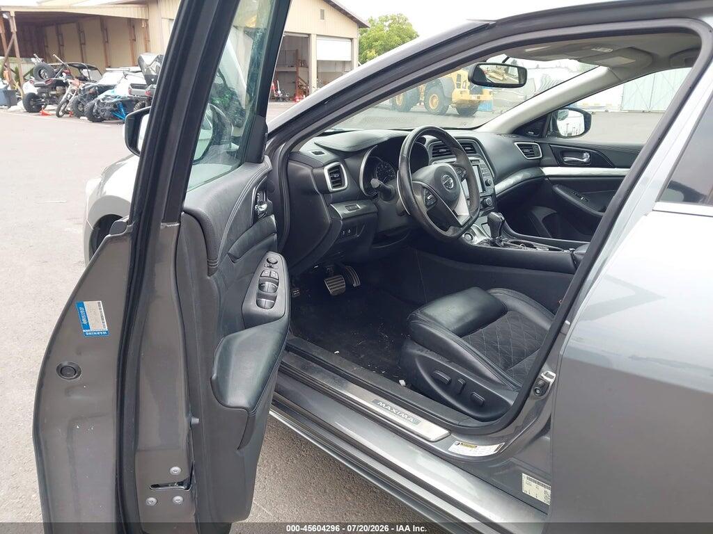 1N4AA6AP3HC413952 2017 NISSAN MAXIMA photo no. 5