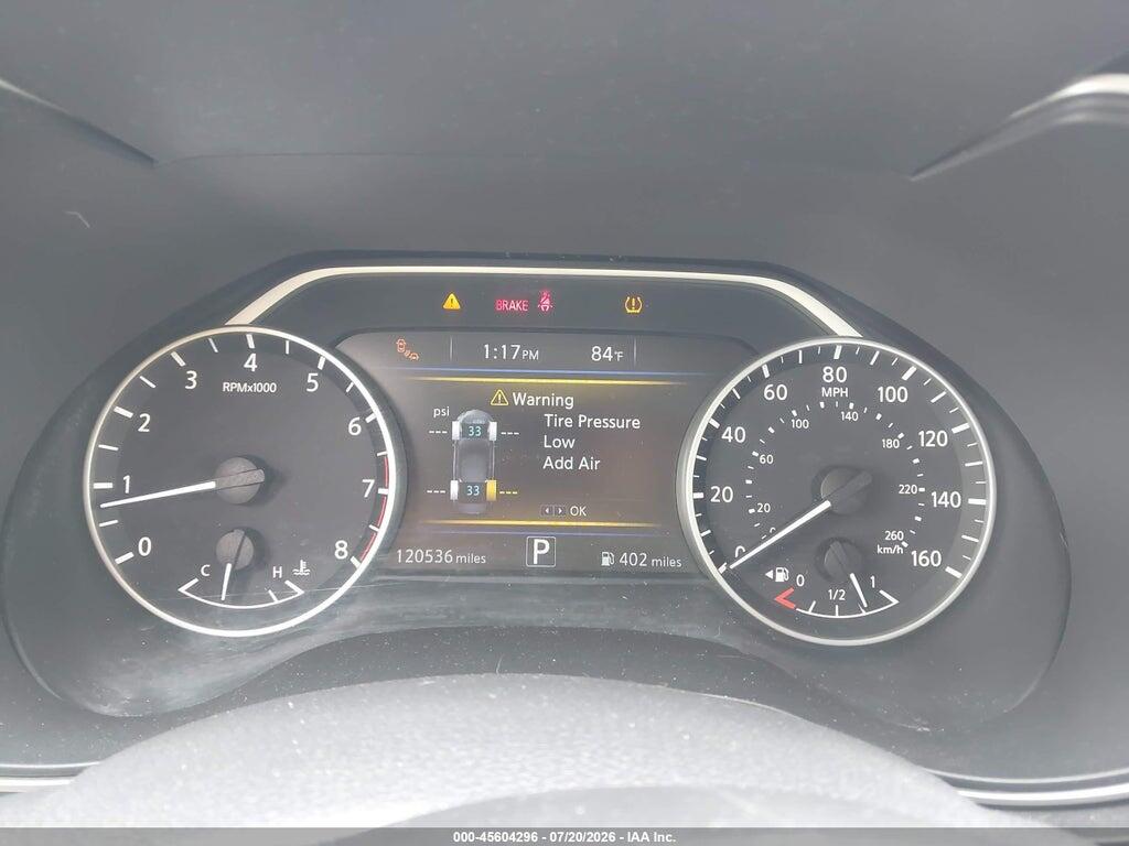 1N4AA6AP3HC413952 2017 NISSAN MAXIMA photo no. 7
