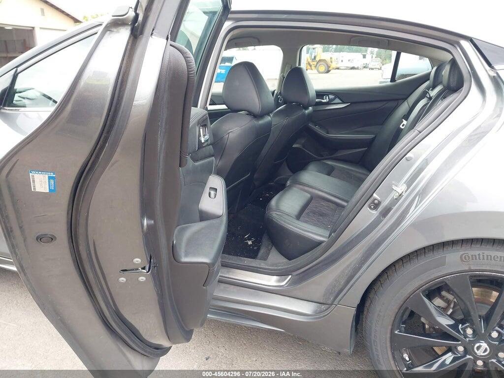 1N4AA6AP3HC413952 2017 NISSAN MAXIMA photo no. 8