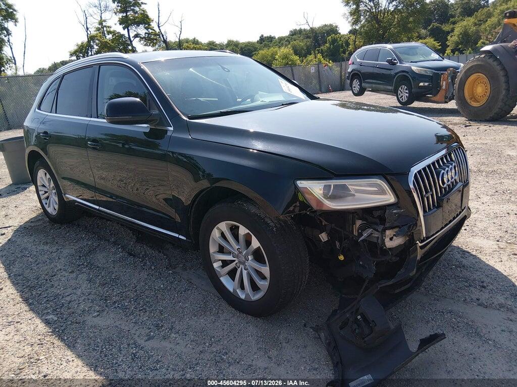 WA1CFAFP7DA041161 2013 AUDI Q5 photo no. 1