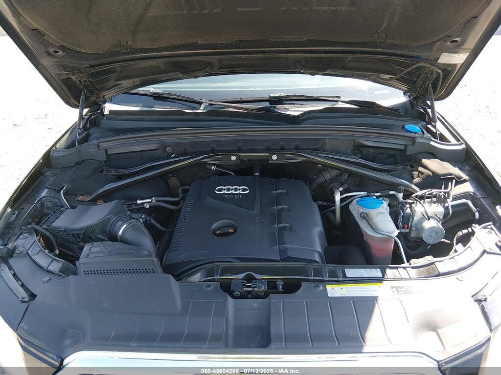 WA1CFAFP7DA041161 2013 AUDI Q5 photo no. 10