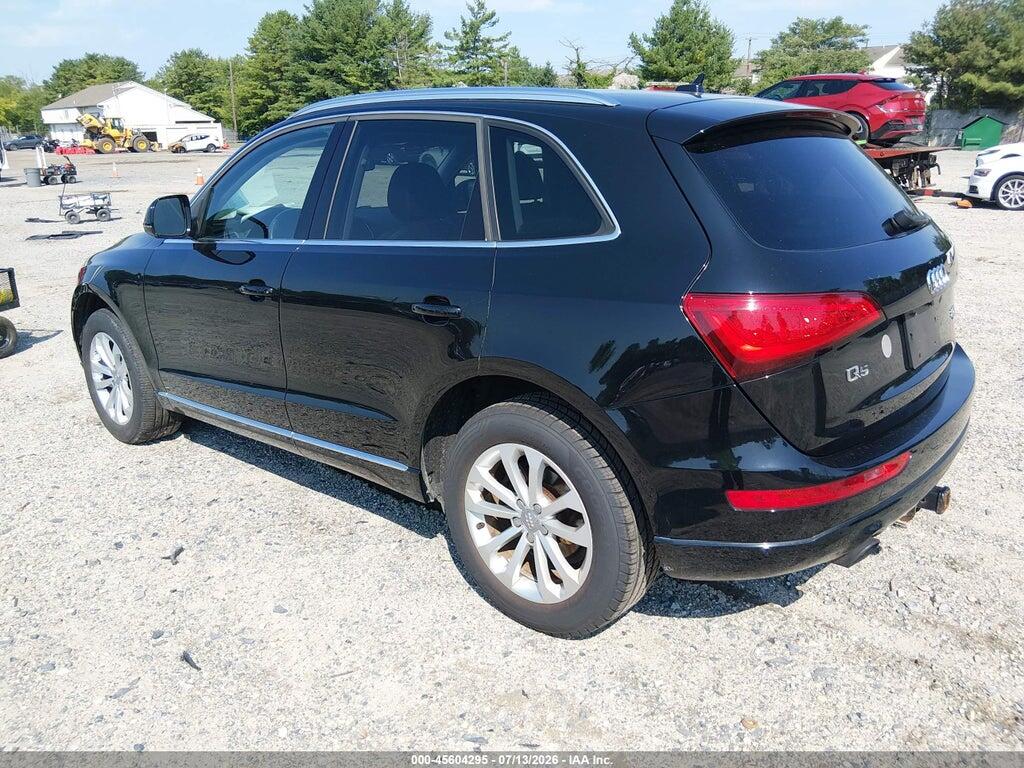 WA1CFAFP7DA041161 2013 AUDI Q5 photo no. 3