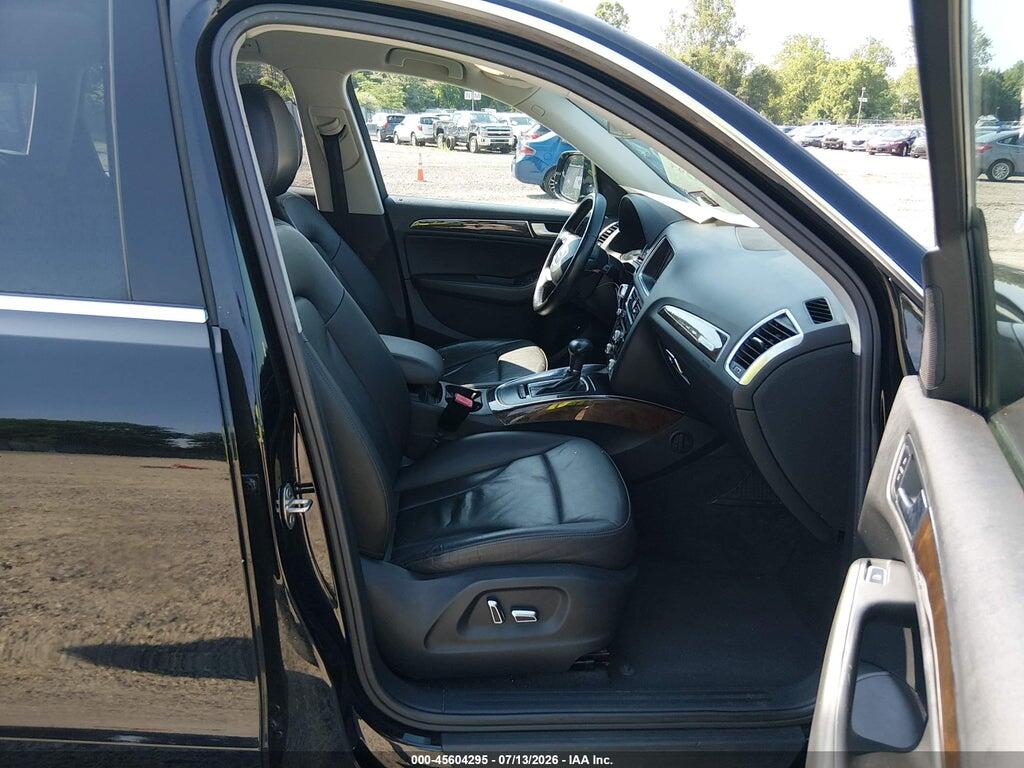 WA1CFAFP7DA041161 2013 AUDI Q5 photo no. 5