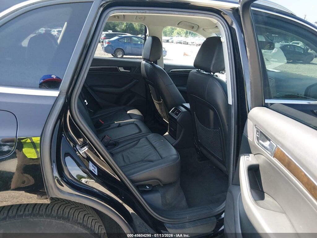 WA1CFAFP7DA041161 2013 AUDI Q5 photo no. 8