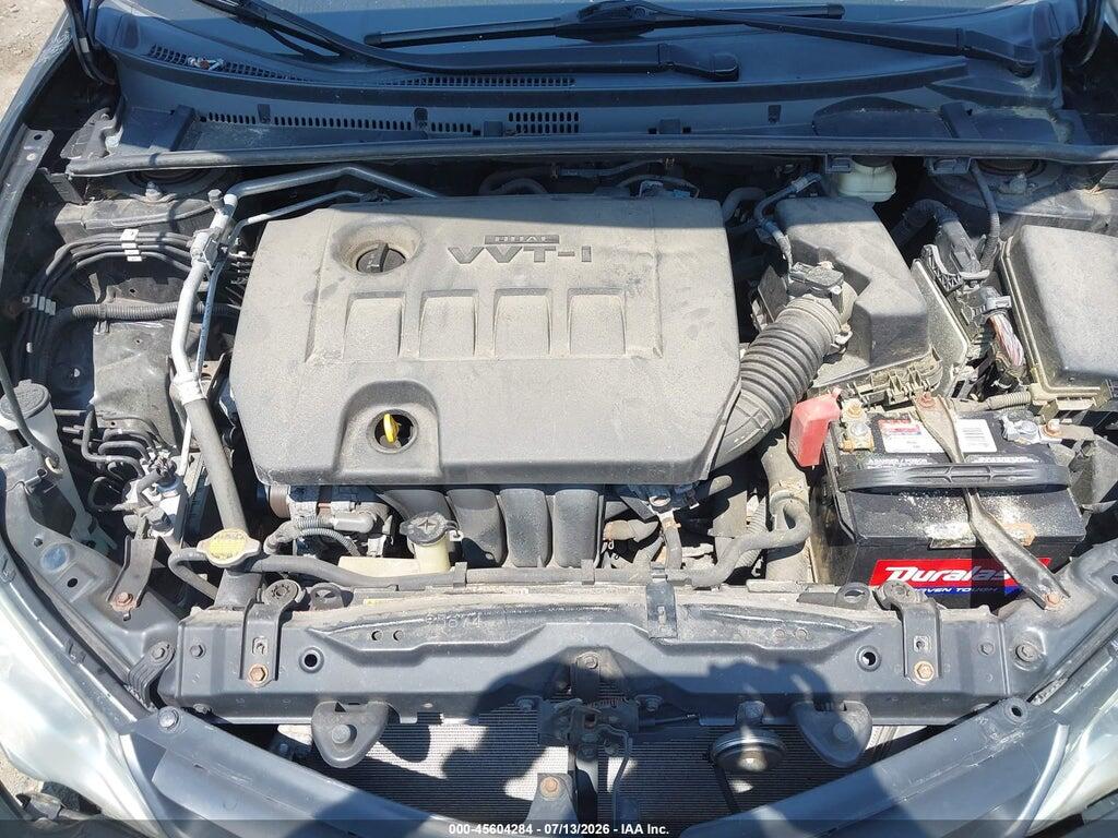 2T1BURHE1EC215028 2014 TOYOTA COROLLA photo no. 10