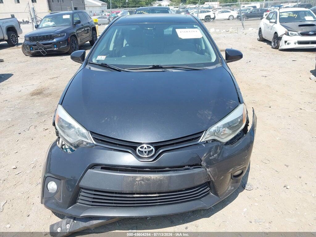 2T1BURHE1EC215028 2014 TOYOTA COROLLA photo no. 12