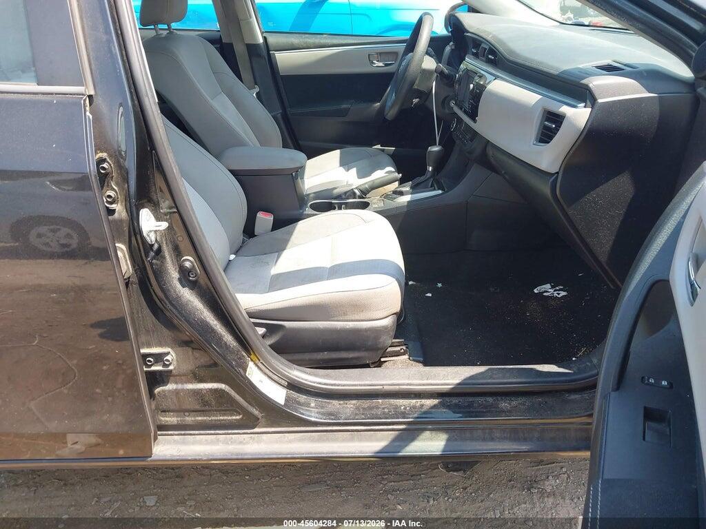 2T1BURHE1EC215028 2014 TOYOTA COROLLA photo no. 5