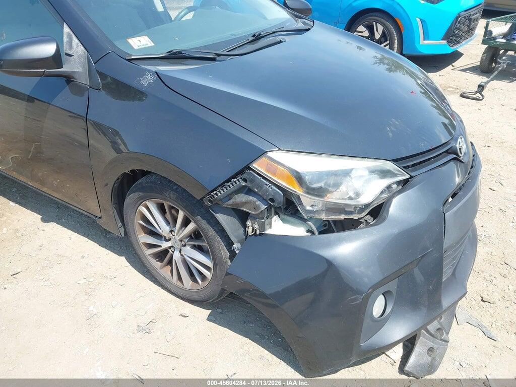 2T1BURHE1EC215028 2014 TOYOTA COROLLA photo no. 6
