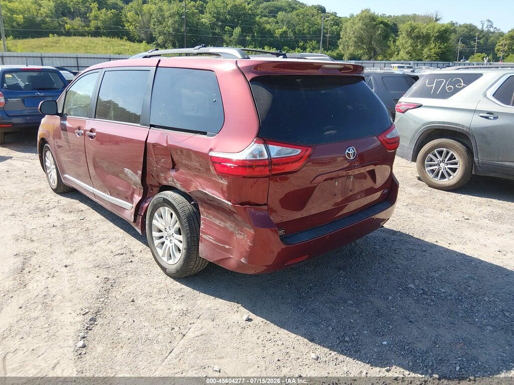 5TDYK3DC6GS741876 2016 TOYOTA SIENNA photo no. 3