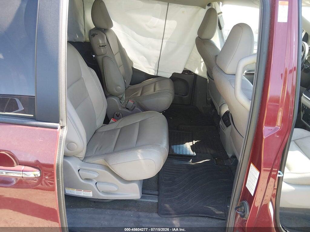 5TDYK3DC6GS741876 2016 TOYOTA SIENNA photo no. 8