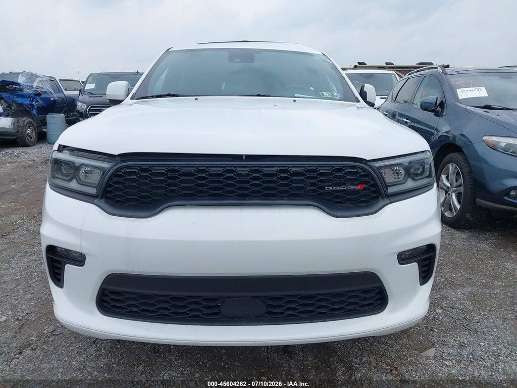 1C4RDJDG2NC105220 2022 DODGE DURANGO photo no. 12