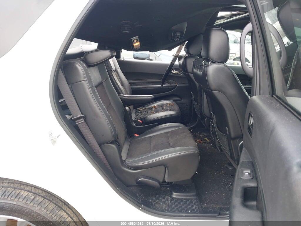 1C4RDJDG2NC105220 2022 DODGE DURANGO photo no. 8