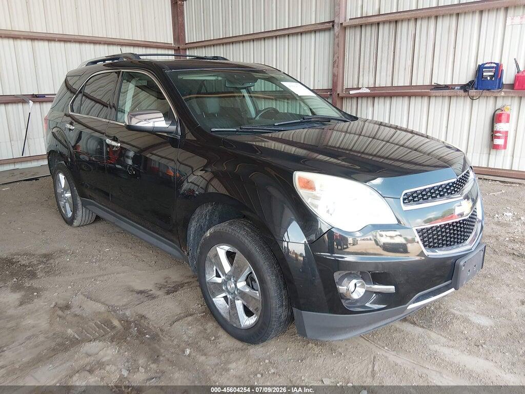 2GNALFEK9D6350157 2013 CHEVROLET EQUINOX photo no. 1