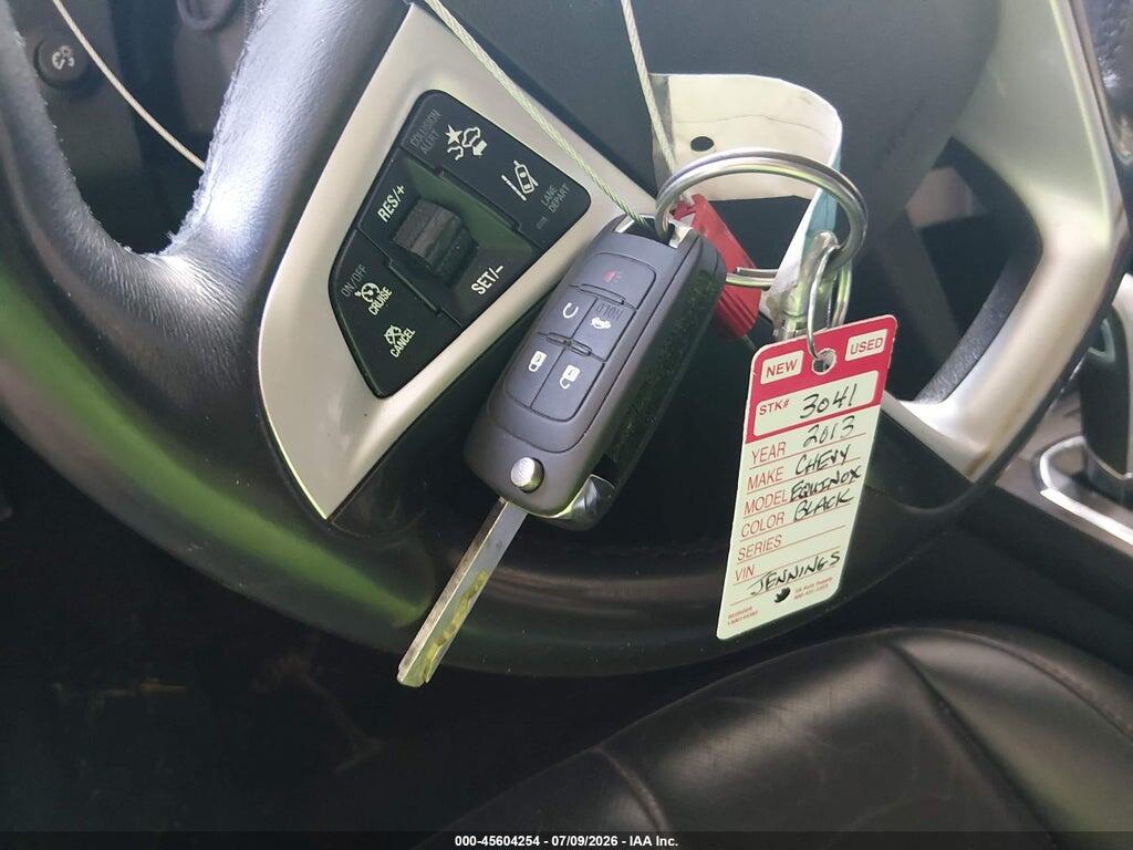 2GNALFEK9D6350157 2013 CHEVROLET EQUINOX photo no. 11