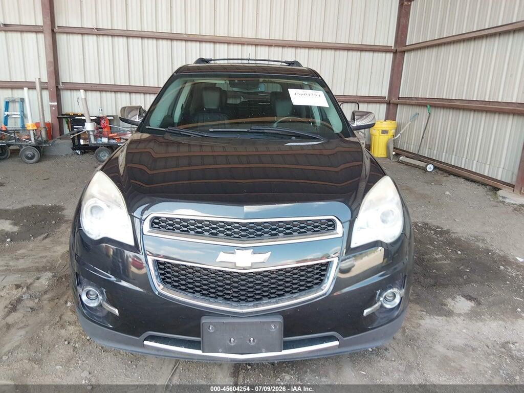 2GNALFEK9D6350157 2013 CHEVROLET EQUINOX photo no. 12