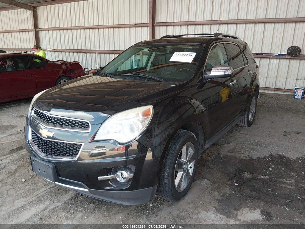 2GNALFEK9D6350157 2013 CHEVROLET EQUINOX photo no. 2