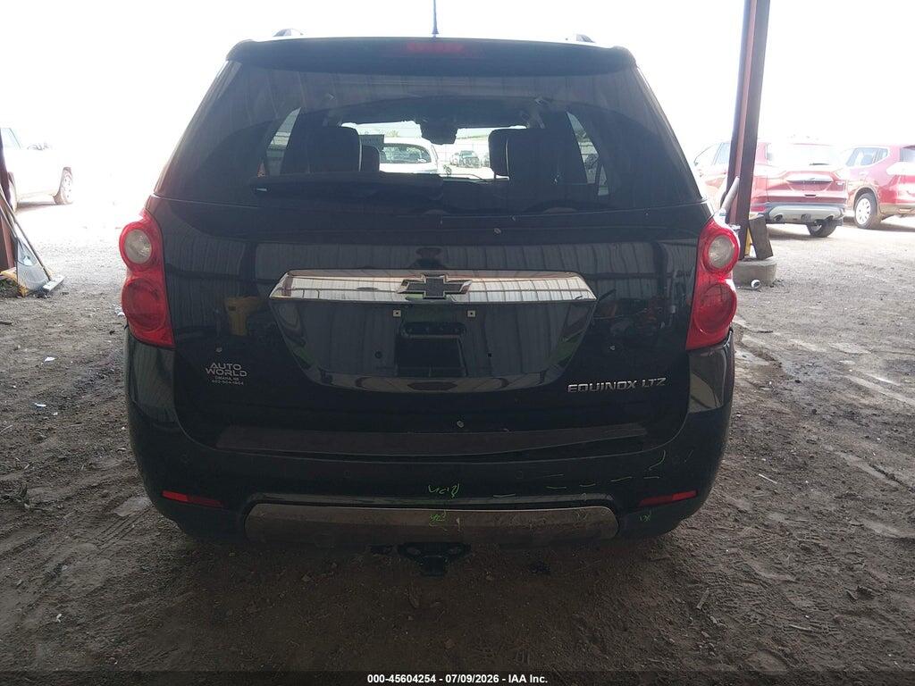 2GNALFEK9D6350157 2013 CHEVROLET EQUINOX photo no. 6