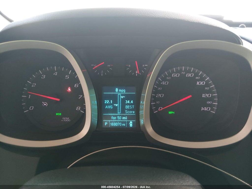 2GNALFEK9D6350157 2013 CHEVROLET EQUINOX photo no. 7