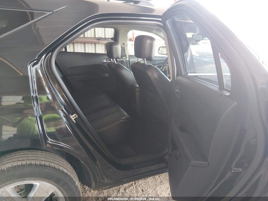 2GNALFEK9D6350157 2013 CHEVROLET EQUINOX photo no. 8