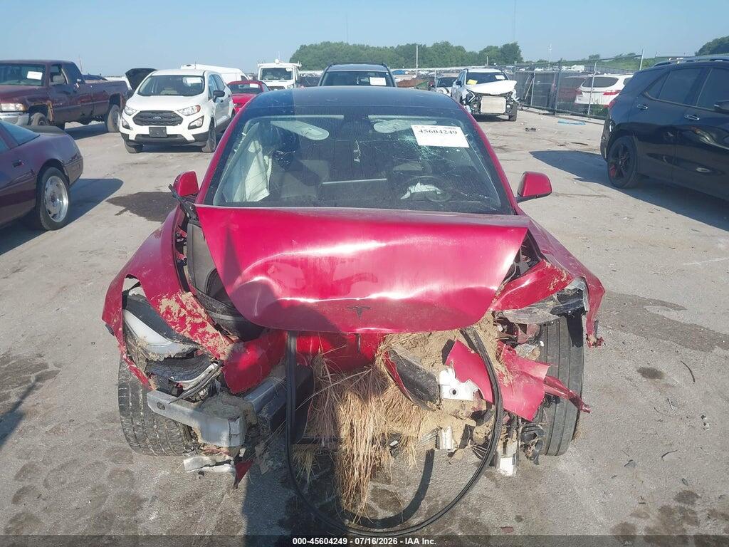 5YJ3E1EBXKF393024 2019 TESLA MODEL 3 photo no. 11