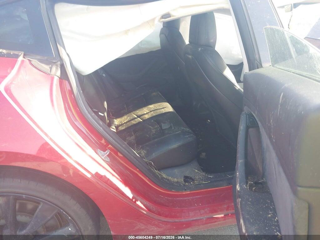 5YJ3E1EBXKF393024 2019 TESLA MODEL 3 photo no. 8