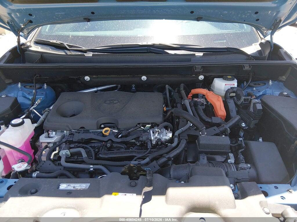 2T3E6RFV6RW060515 2024 TOYOTA RAV4 HYBRID photo no. 10
