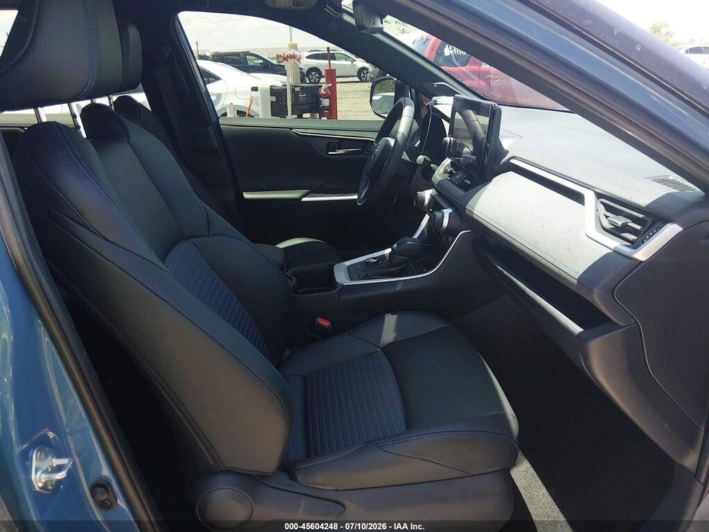 2T3E6RFV6RW060515 2024 TOYOTA RAV4 HYBRID photo no. 5