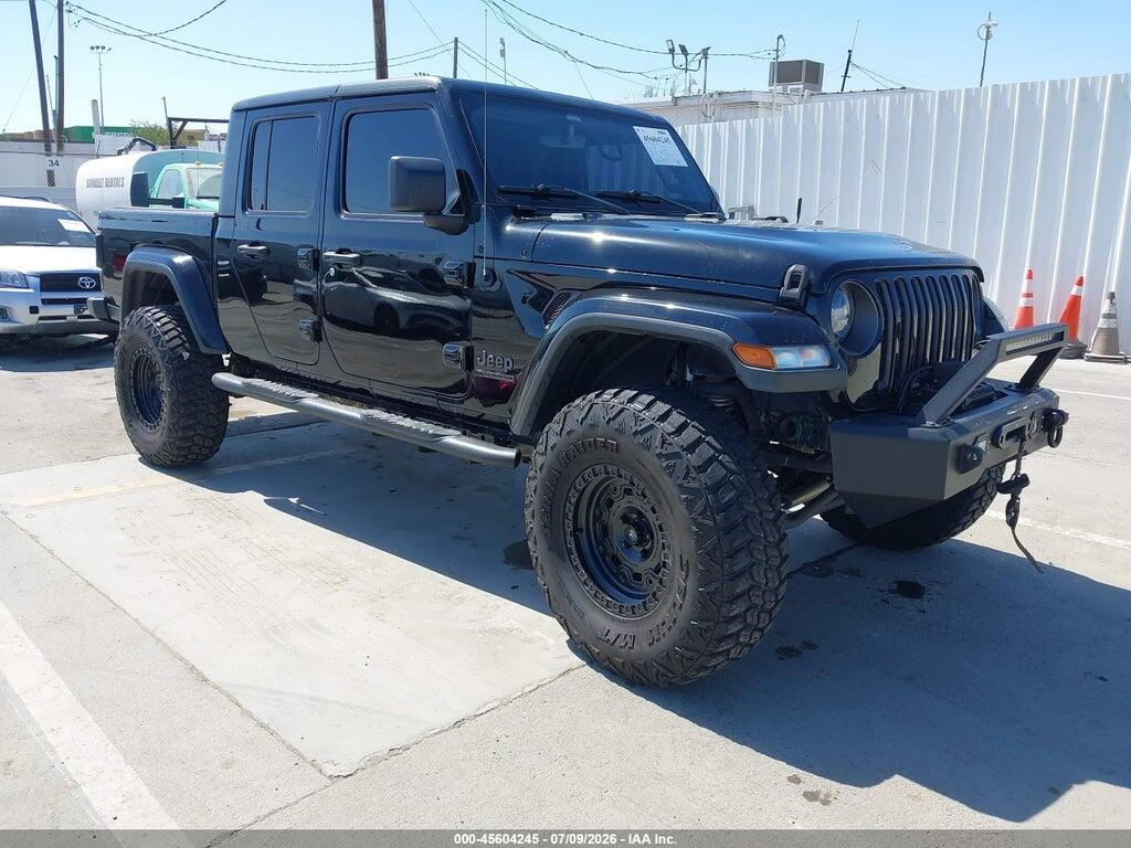 1C6HJTAG8ML533979 2021 JEEP GLADIATOR photo no. 1