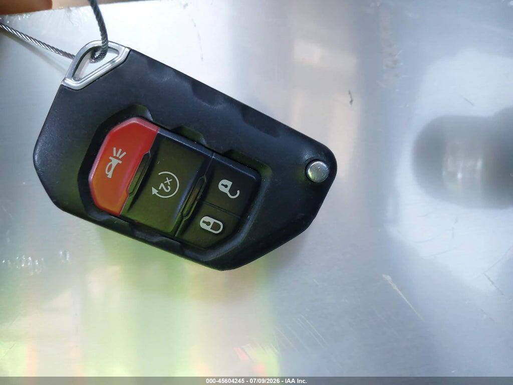 1C6HJTAG8ML533979 2021 JEEP GLADIATOR photo no. 11