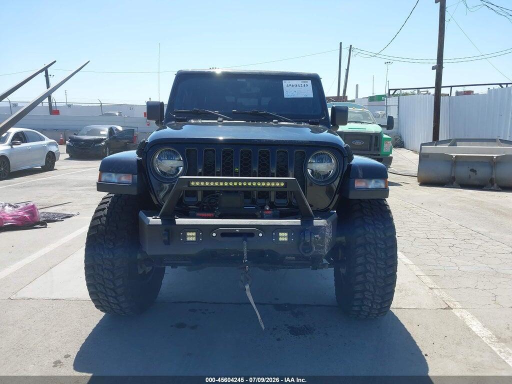 1C6HJTAG8ML533979 2021 JEEP GLADIATOR photo no. 12