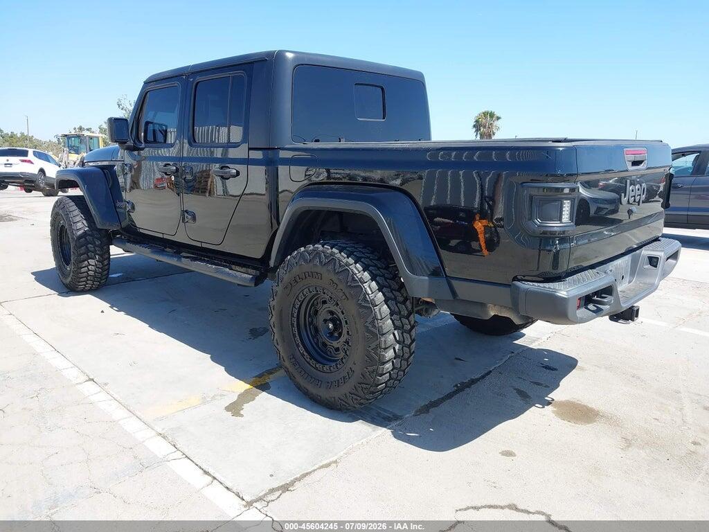 1C6HJTAG8ML533979 2021 JEEP GLADIATOR photo no. 3