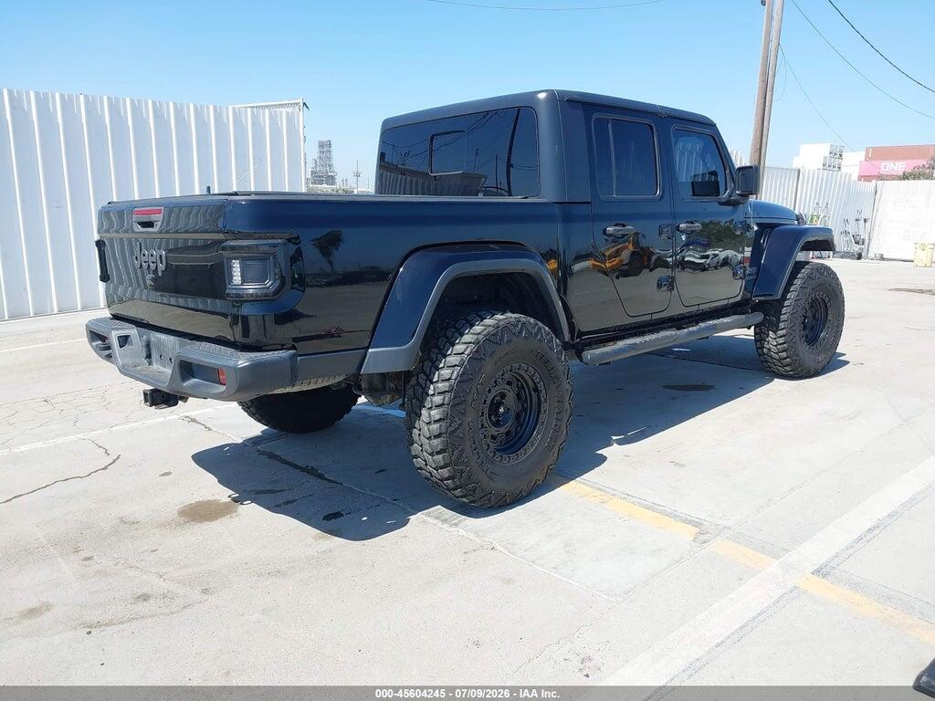 1C6HJTAG8ML533979 2021 JEEP GLADIATOR photo no. 4
