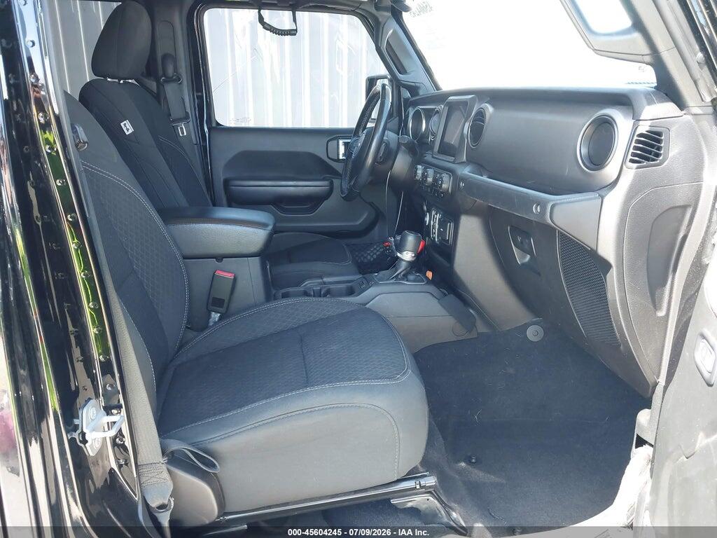 1C6HJTAG8ML533979 2021 JEEP GLADIATOR photo no. 5