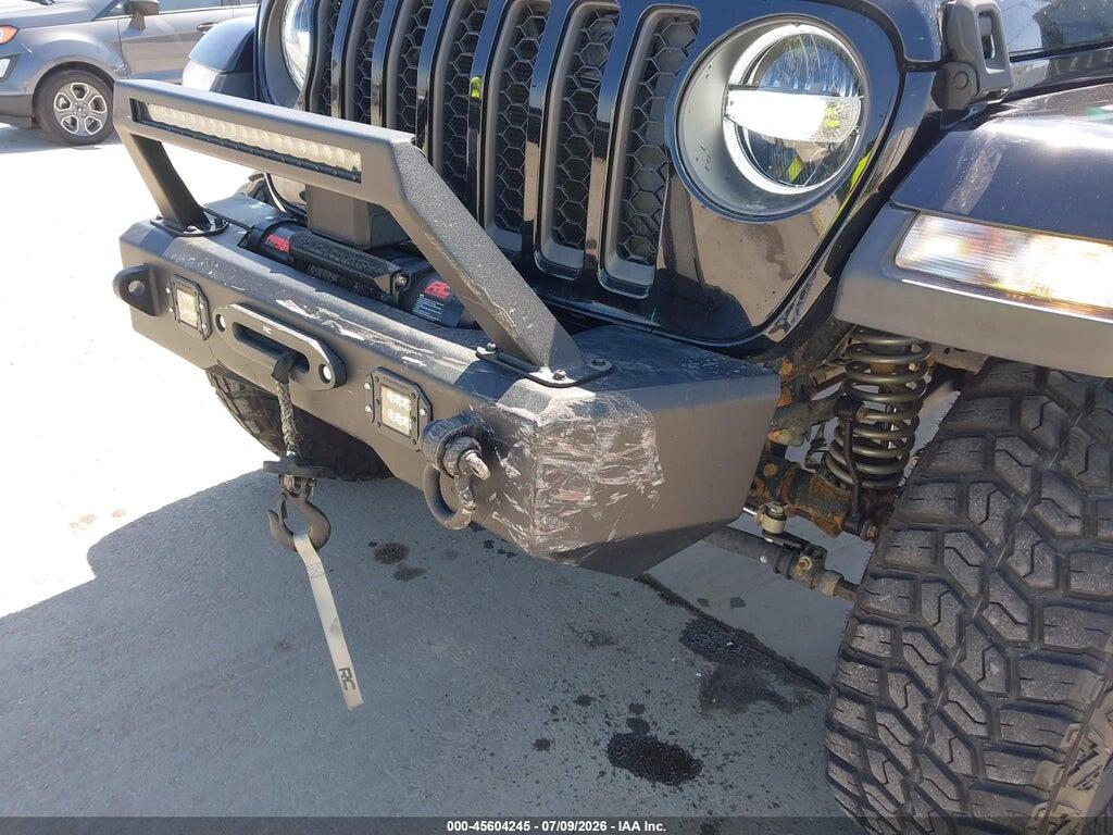 1C6HJTAG8ML533979 2021 JEEP GLADIATOR photo no. 6