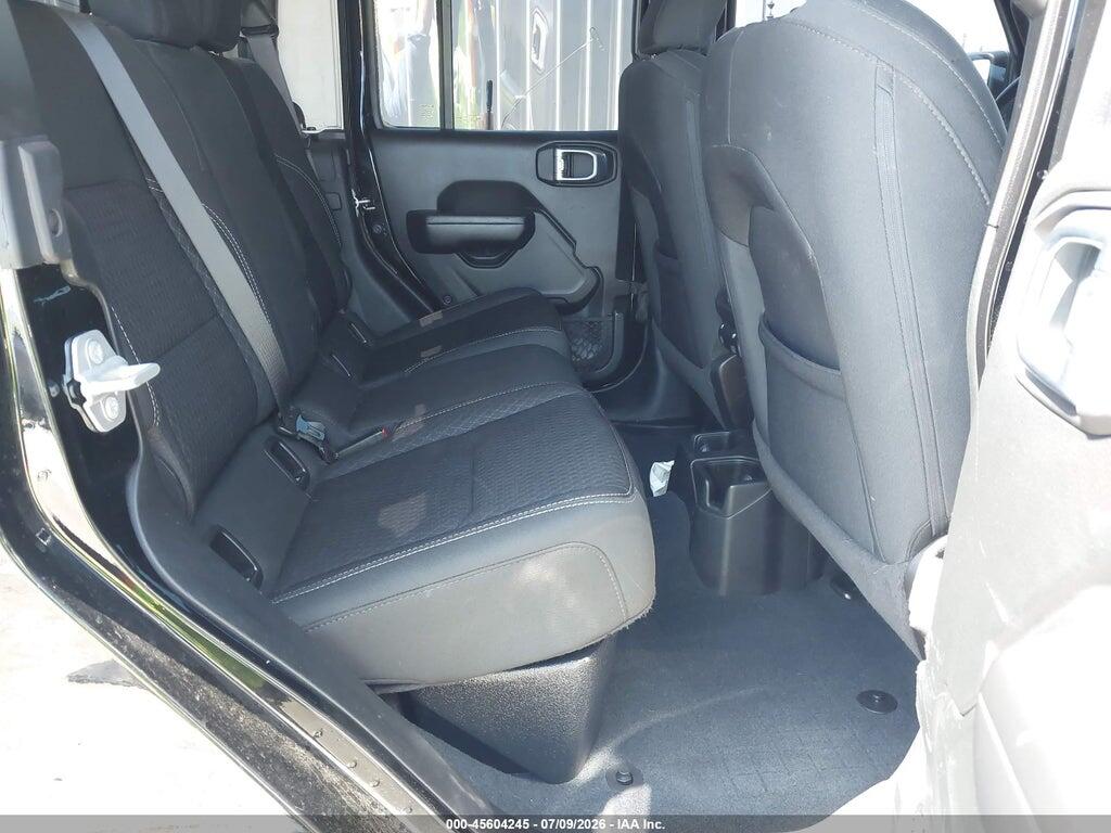 1C6HJTAG8ML533979 2021 JEEP GLADIATOR photo no. 8