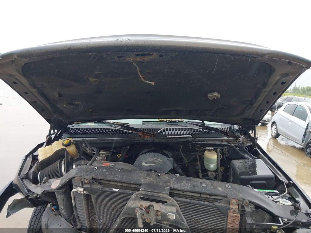 1GTHC29U21E336913 2001 GMC SIERRA 2500HD photo no. 10