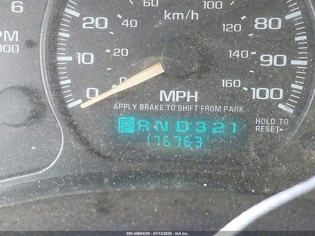 1GTHC29U21E336913 2001 GMC SIERRA 2500HD photo no. 7