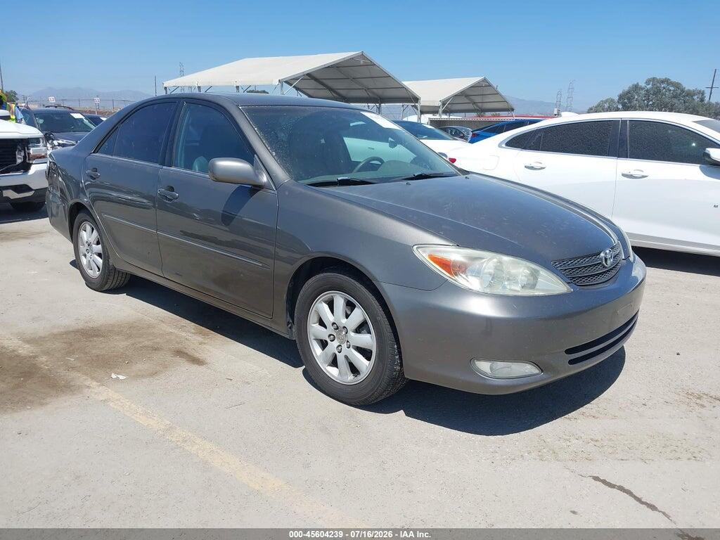 4T1BE32KX3U651090 2003 TOYOTA CAMRY photo no. 1