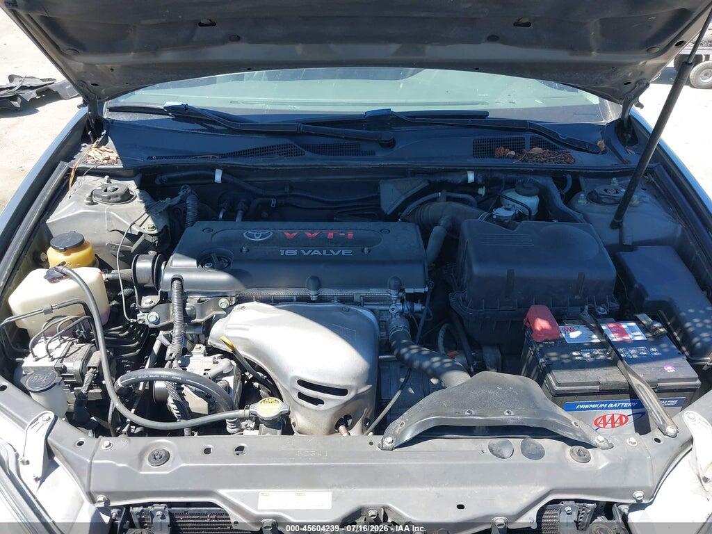 4T1BE32KX3U651090 2003 TOYOTA CAMRY photo no. 10