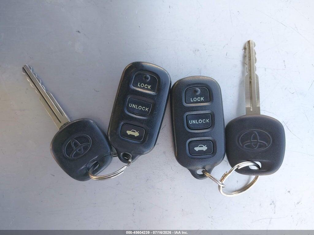 4T1BE32KX3U651090 2003 TOYOTA CAMRY photo no. 11