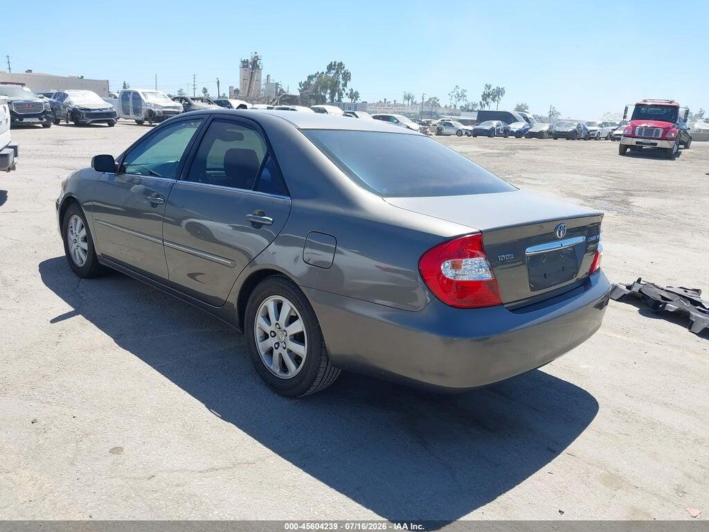4T1BE32KX3U651090 2003 TOYOTA CAMRY photo no. 3