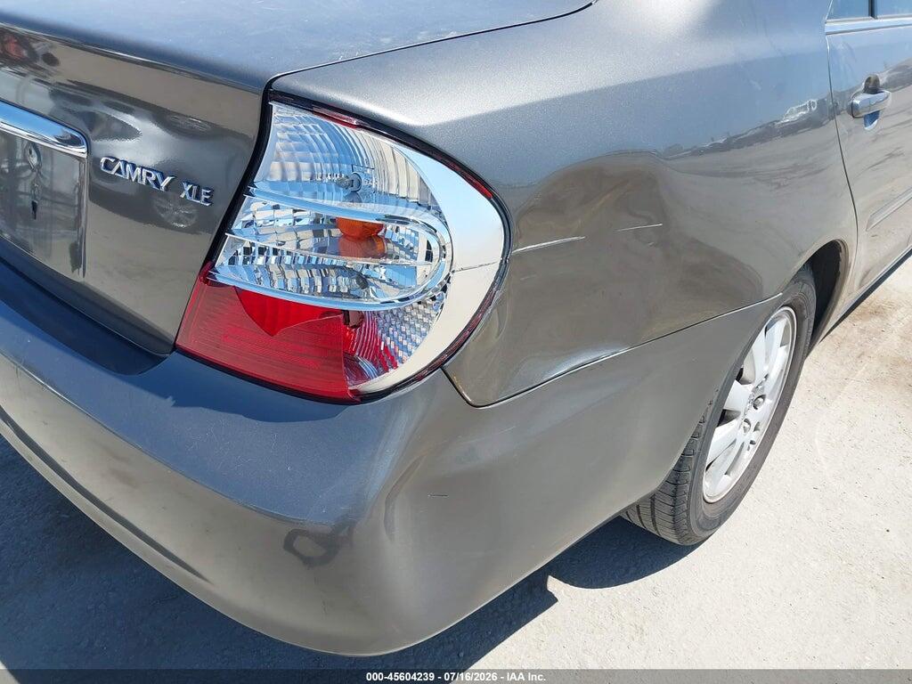 4T1BE32KX3U651090 2003 TOYOTA CAMRY photo no. 6