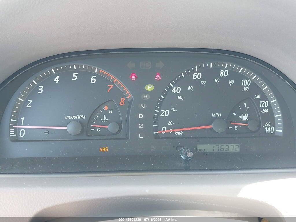 4T1BE32KX3U651090 2003 TOYOTA CAMRY photo no. 7